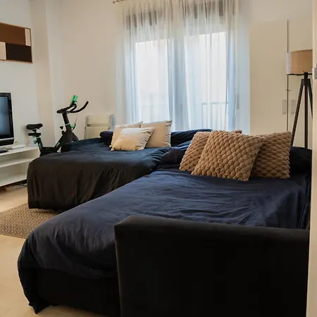 Appartement San Jeronimo 18 Granada
