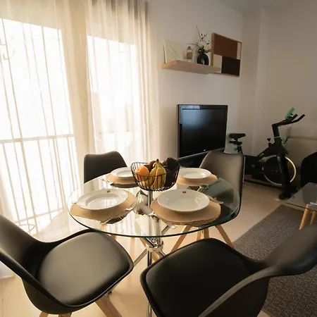 San Jeronimo 18 Appartement
