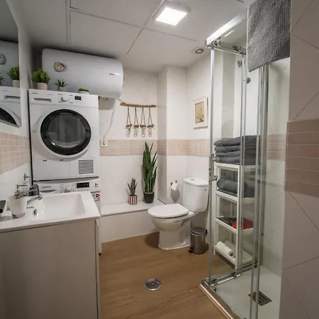 San Jeronimo 18 Appartement