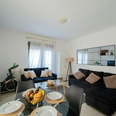 Apartment San Jeronimo 18 Granada