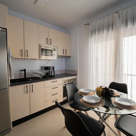 San Jeronimo 18 Appartement