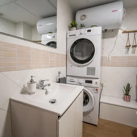San Jeronimo 18 Appartement Granada