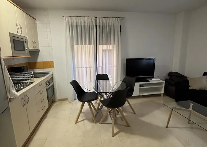 San Jeronimo 18 Apartment