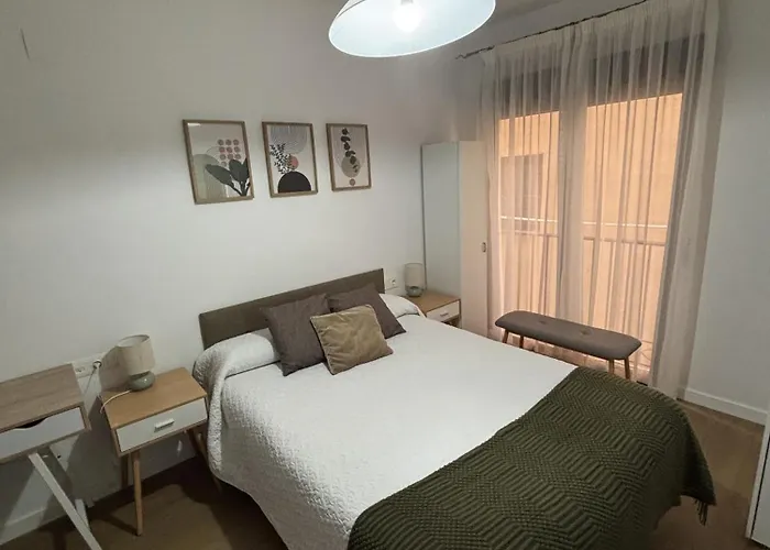 San Jeronimo 18 Apartment
